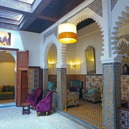 Dar Fama Bed & Breakfast Tétouan Luaran gambar