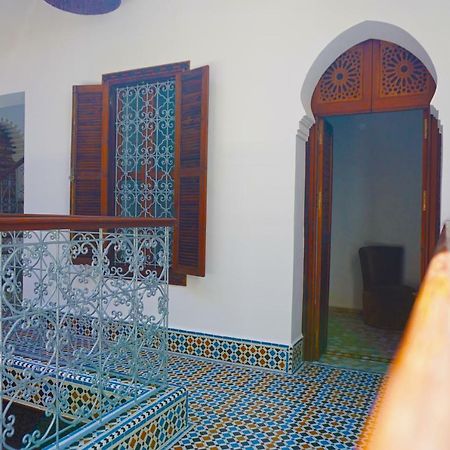 Dar Fama Bed & Breakfast Tétouan Luaran gambar