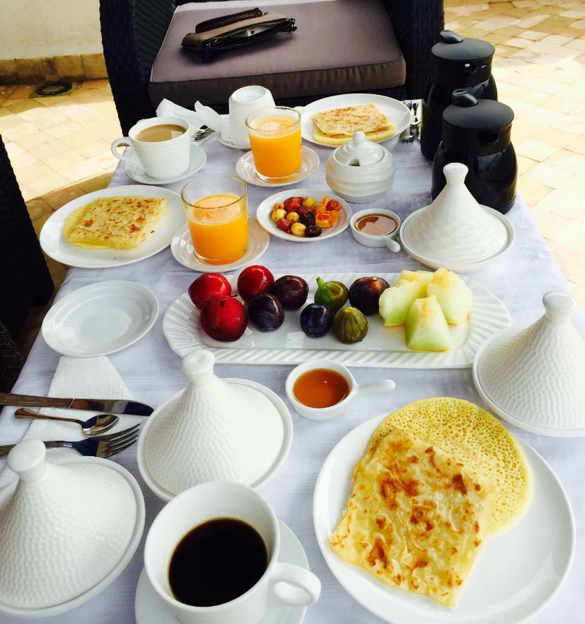 Dar Fama Bed & Breakfast Tétouan Luaran gambar