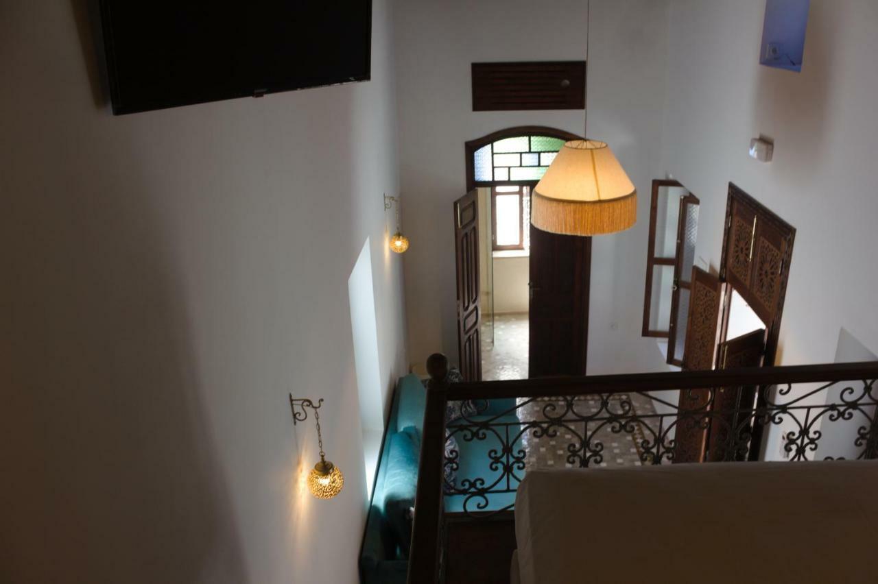 Dar Fama Bed & Breakfast Tétouan Luaran gambar