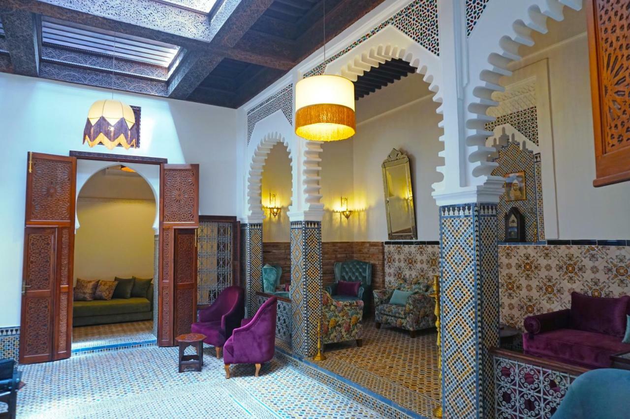 Dar Fama Bed & Breakfast Tétouan Luaran gambar