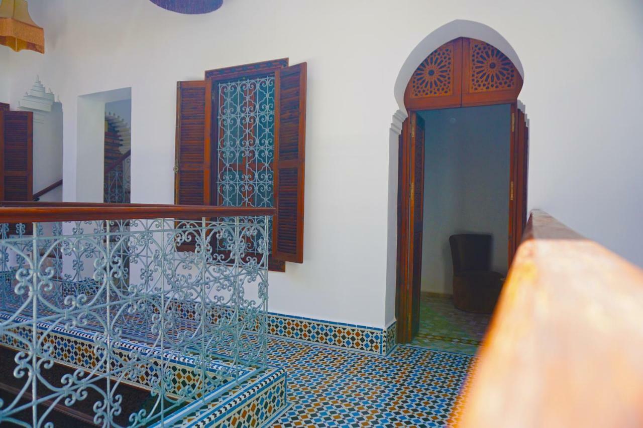 Dar Fama Bed & Breakfast Tétouan Luaran gambar