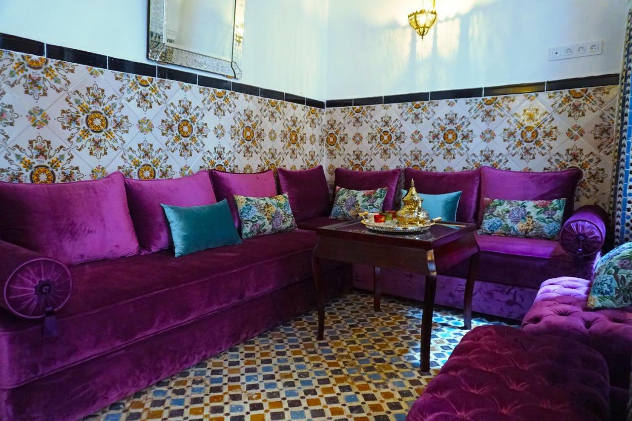 Dar Fama Bed & Breakfast Tétouan Luaran gambar