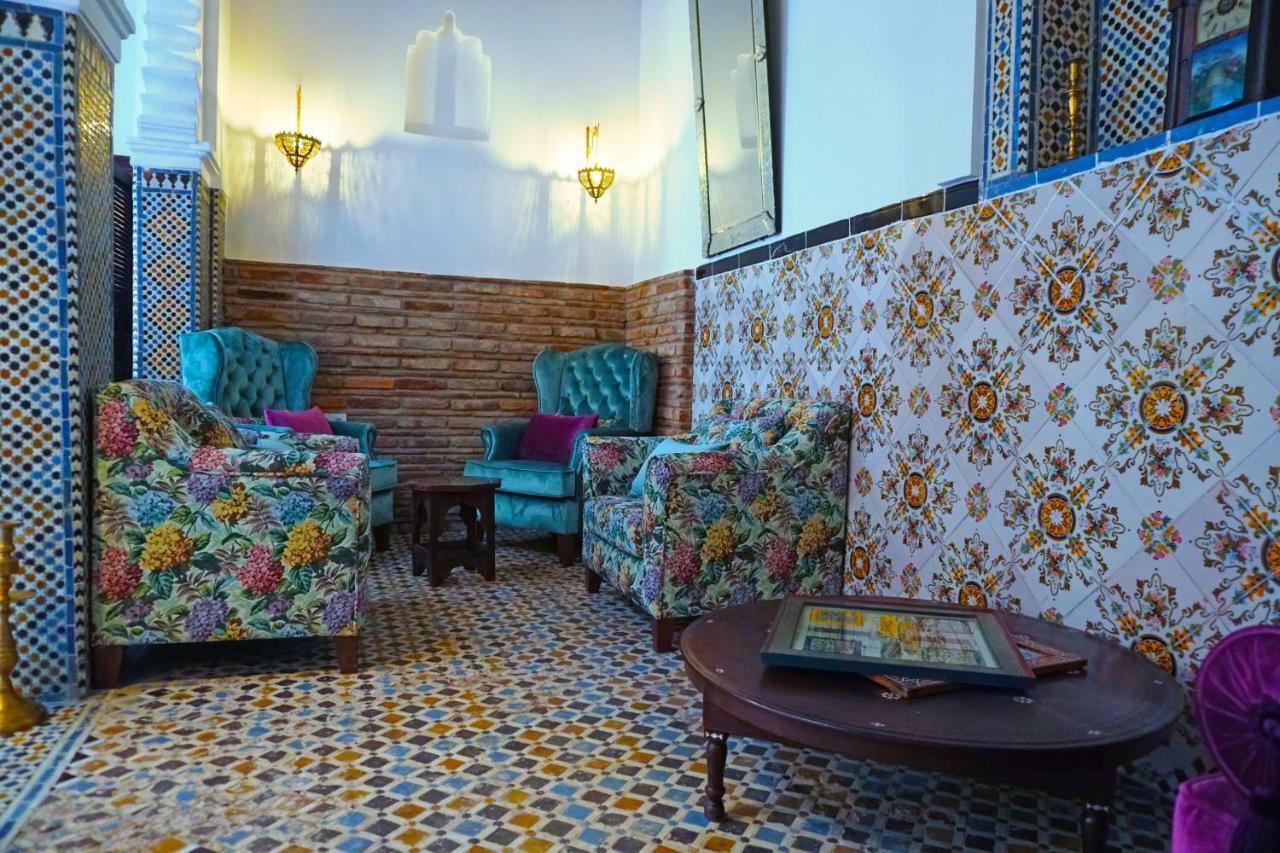 Dar Fama Bed & Breakfast Tétouan Luaran gambar
