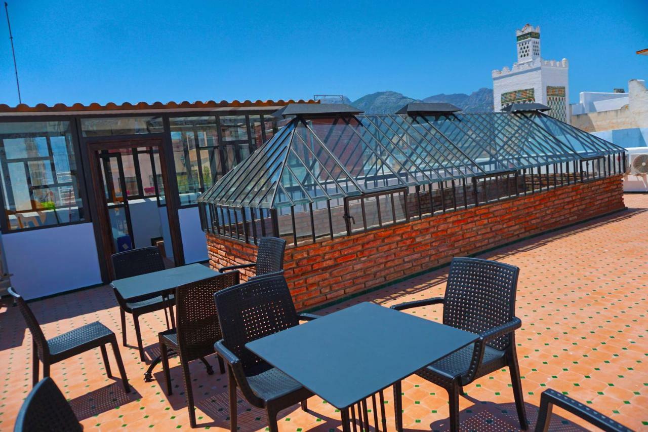 Dar Fama Bed & Breakfast Tétouan Luaran gambar