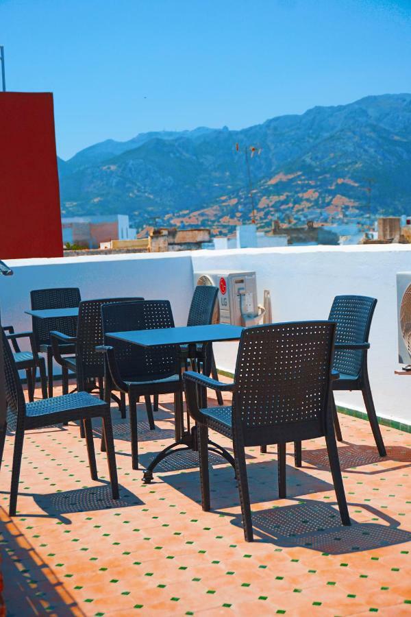 Dar Fama Bed & Breakfast Tétouan Luaran gambar
