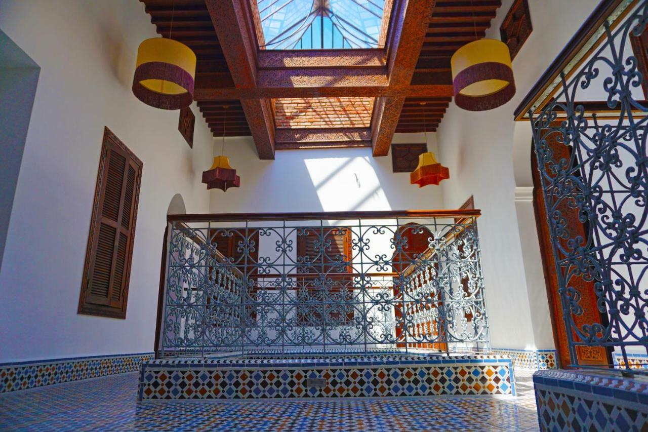 Dar Fama Bed & Breakfast Tétouan Luaran gambar