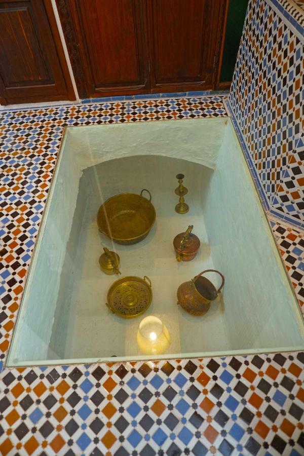 Dar Fama Bed & Breakfast Tétouan Luaran gambar