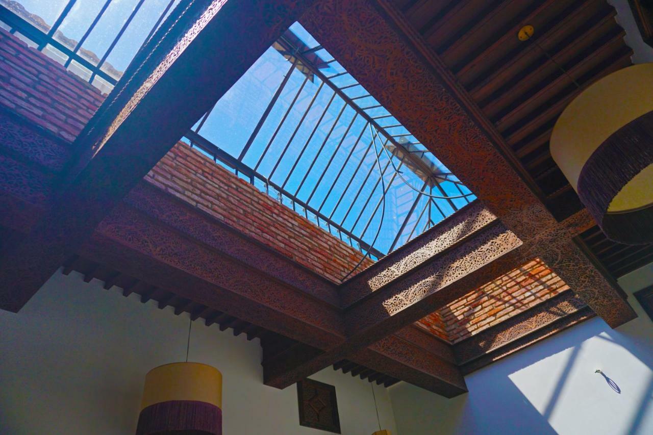 Dar Fama Bed & Breakfast Tétouan Luaran gambar