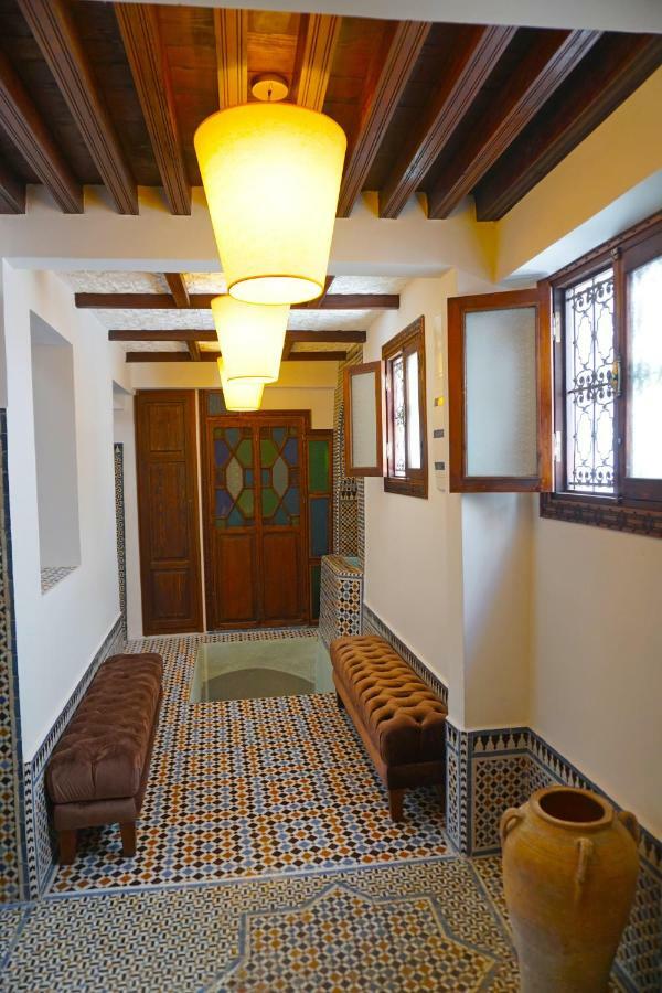 Dar Fama Bed & Breakfast Tétouan Luaran gambar