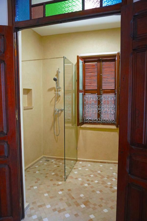 Dar Fama Bed & Breakfast Tétouan Luaran gambar
