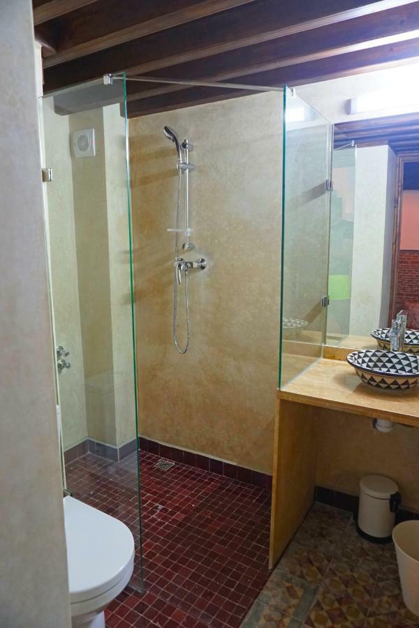 Dar Fama Bed & Breakfast Tétouan Luaran gambar