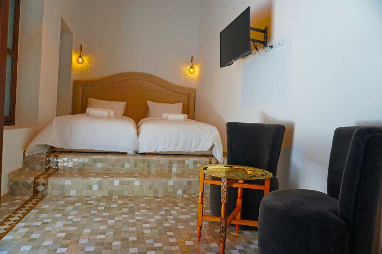 Dar Fama Bed & Breakfast Tétouan Luaran gambar
