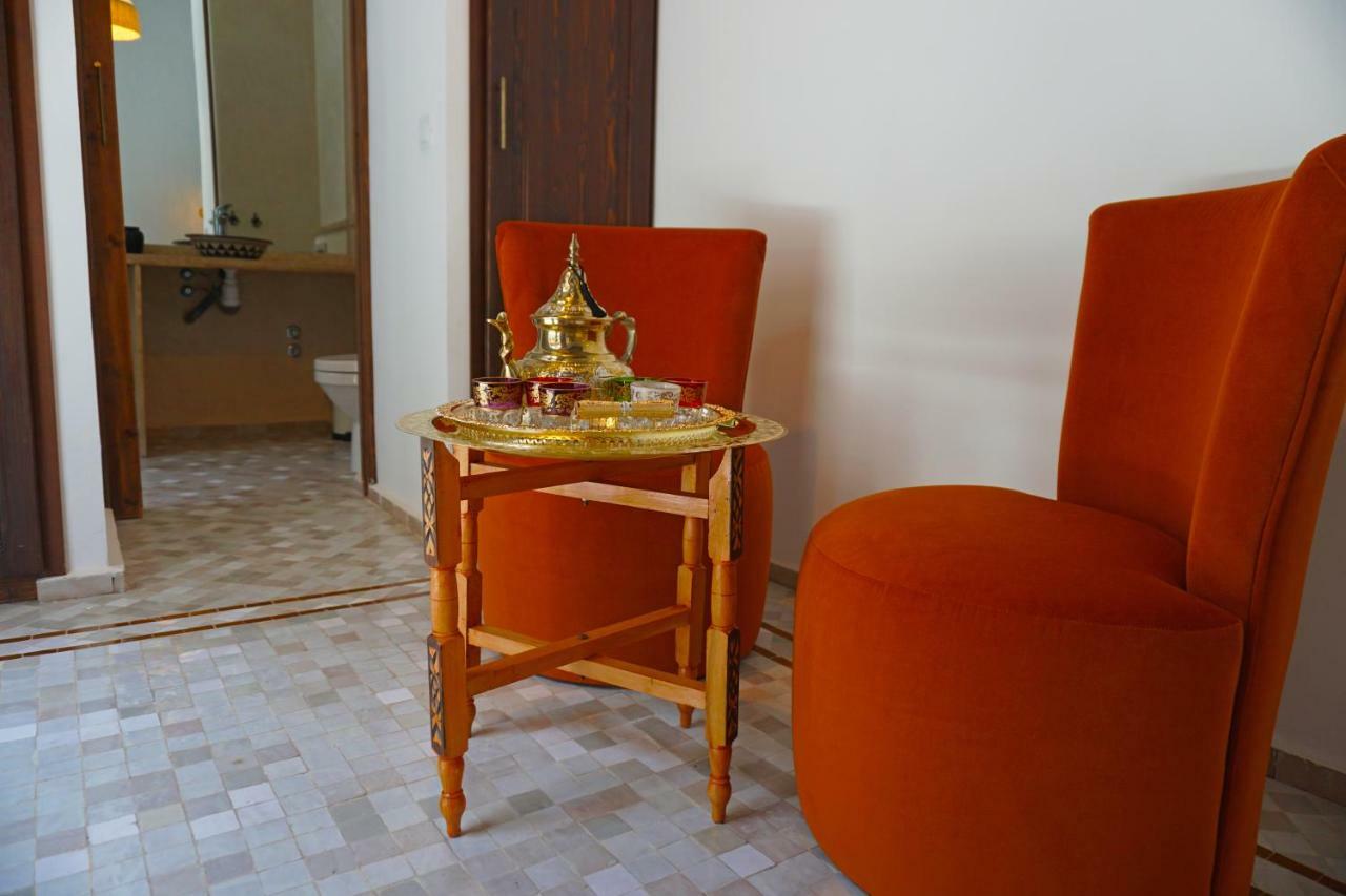 Dar Fama Bed & Breakfast Tétouan Luaran gambar