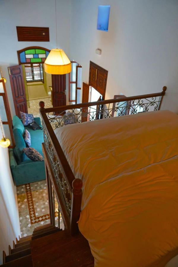 Dar Fama Bed & Breakfast Tétouan Luaran gambar