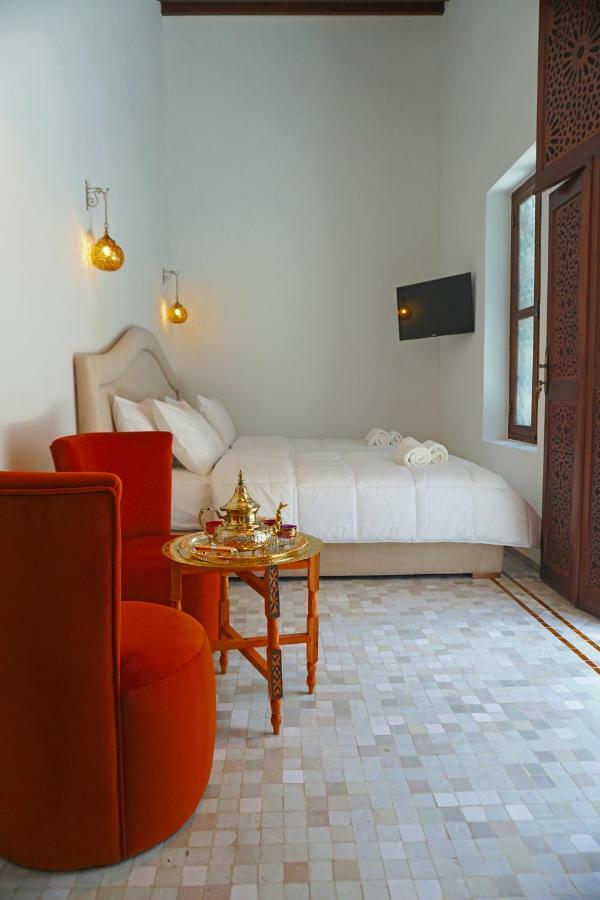Dar Fama Bed & Breakfast Tétouan Luaran gambar