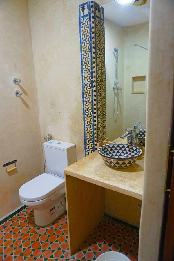 Dar Fama Bed & Breakfast Tétouan Luaran gambar