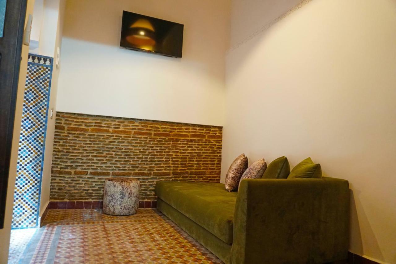 Dar Fama Bed & Breakfast Tétouan Luaran gambar