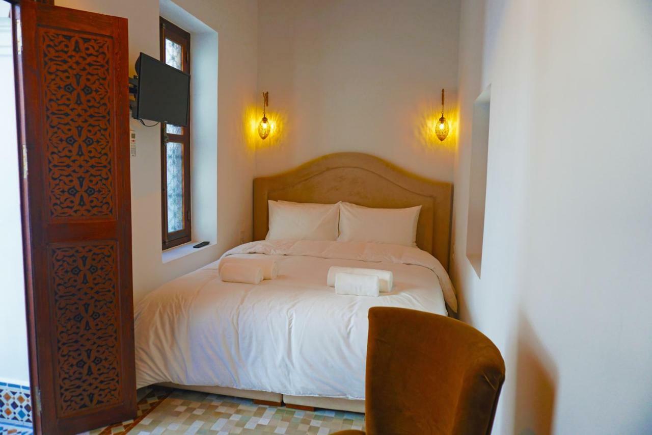 Dar Fama Bed & Breakfast Tétouan Luaran gambar
