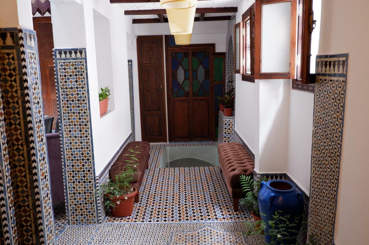 Dar Fama Bed & Breakfast Tétouan Luaran gambar